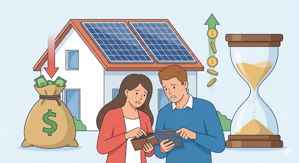 ミヤケンソーラー　導入費