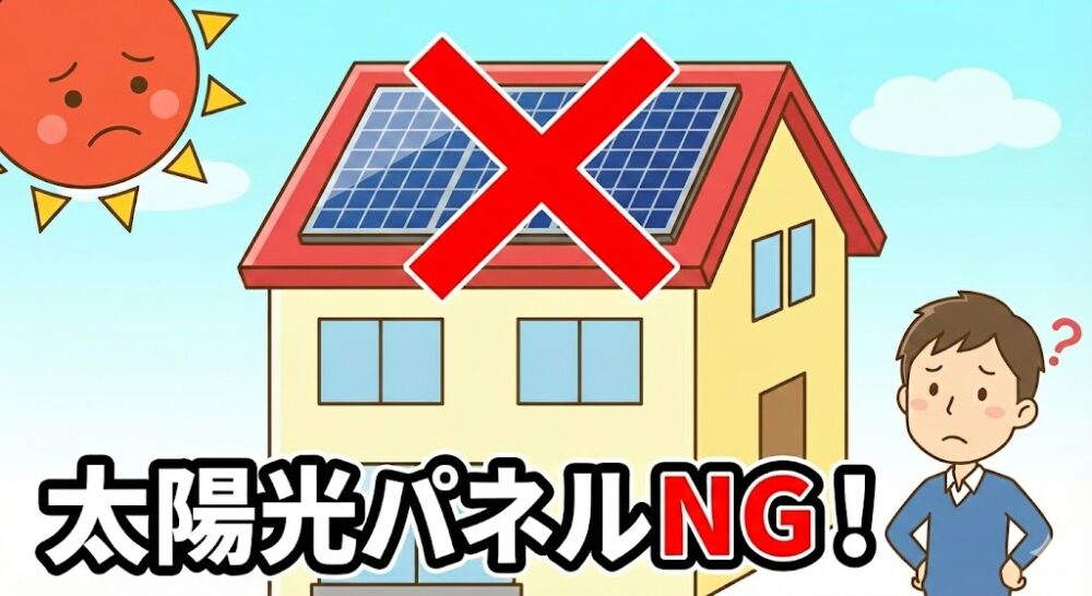 「太陽光発電はやめたほうがいい」は本当？後悔しないためのポイント