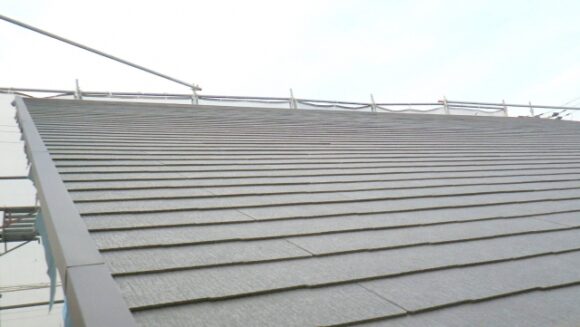 コラム：片流れ屋根