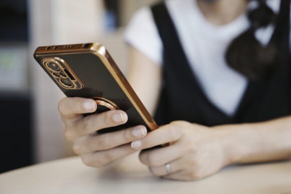 コラム：スマホ