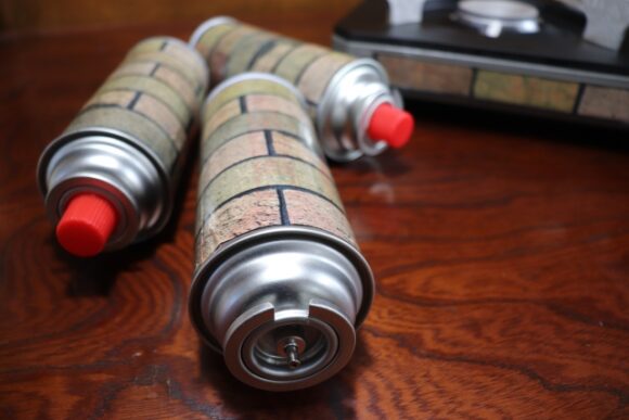 コラム：カセットコンロ