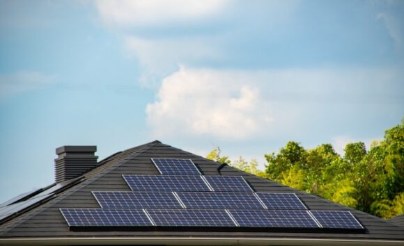 コラム：ソーラーパネル