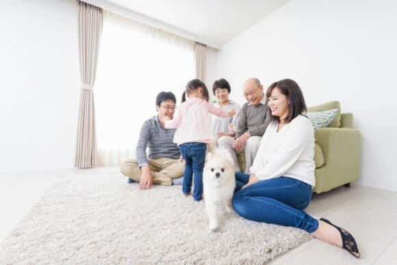 コラム：二世帯住宅