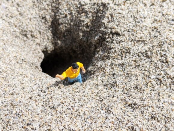 コラム：落とし穴