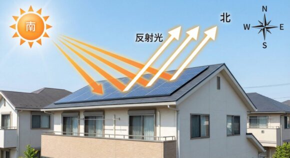 コラム：光の反射