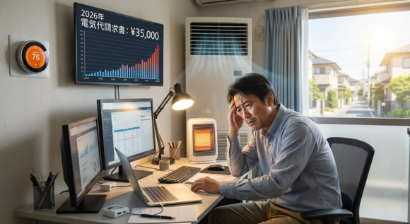 コラム：電気代