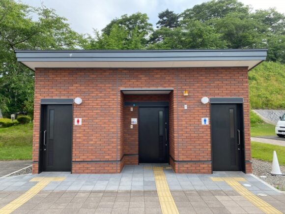 コラム：公衆トイレ