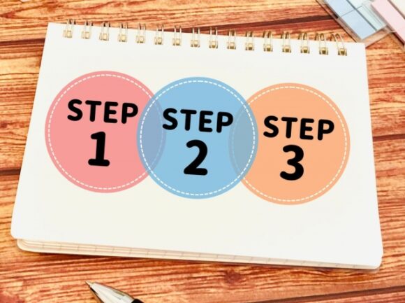 コラム：ステップ