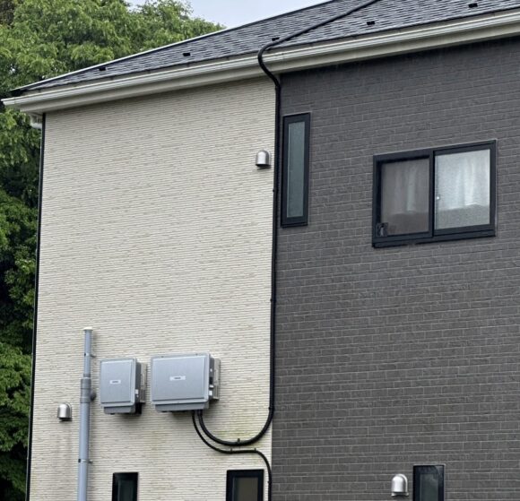 コラム：ソーラー配線