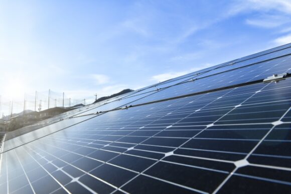 コラム：ソーラーパネル