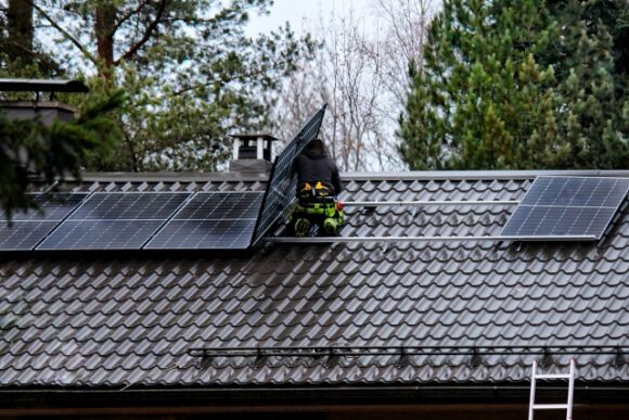 コラム：ソーラー設置