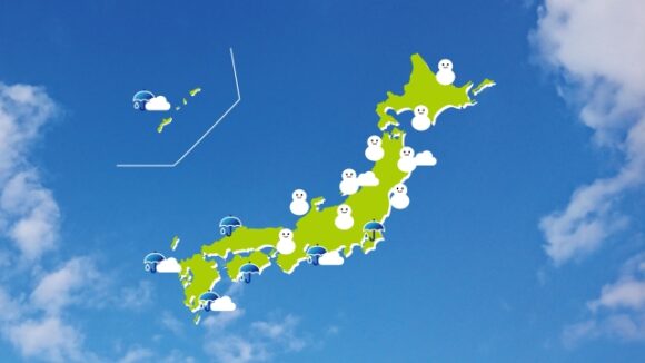 コラム:天気予報