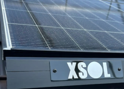 群馬県高崎市U様　【エクソル】太陽光パネル設置工事